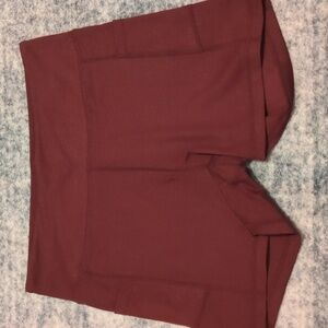 Zyia light n tight Hustle Shorts